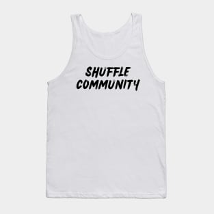 Shuffle Community Tank Top